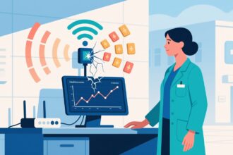 Wi-Fi Connectivity Issues Impede Data-Driven Healthcare Models