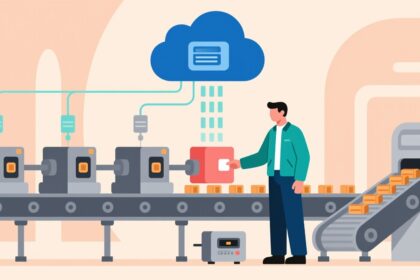 Cloud-Based Data Storage Is Making Manufacturers More Agile