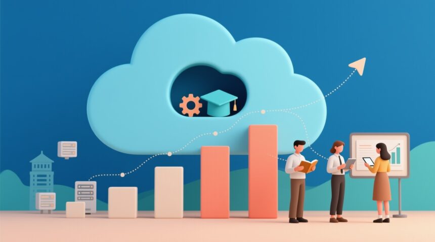 Cloud Computing Market Growth Drives Demand for Training