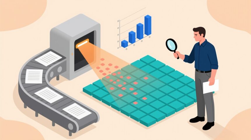 Data-Driven Companies Leverage OCR for Optimal Data Quality