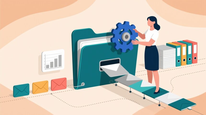 Data-Driven Marketers Must Configure Outlook Data Files