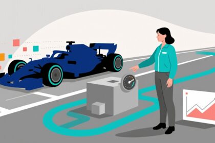 How Formula 1 Teams Leverage Big Data for Success