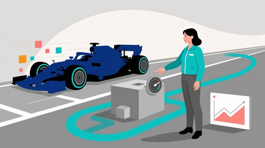 How Formula 1 Teams Leverage Big Data for Success