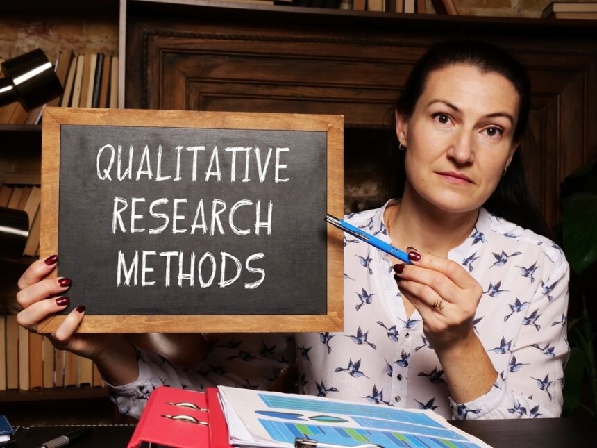 big data and qualitative research