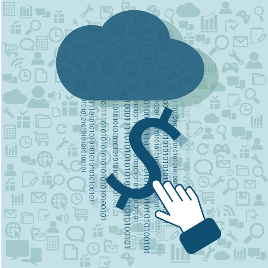 find financing for your cloud startup