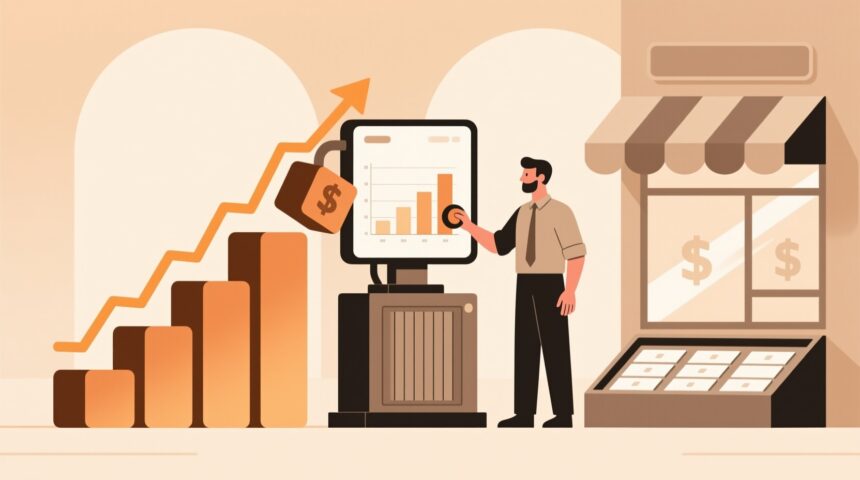 Small Businesses Use Data Analytics Tools to Cut Costs as Inflation Rises