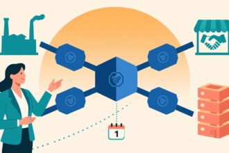 Top 4 Blockchain Trends Shaping Business in 2022