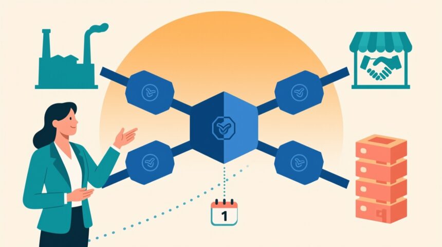 Top 4 Blockchain Trends Shaping Business in 2022