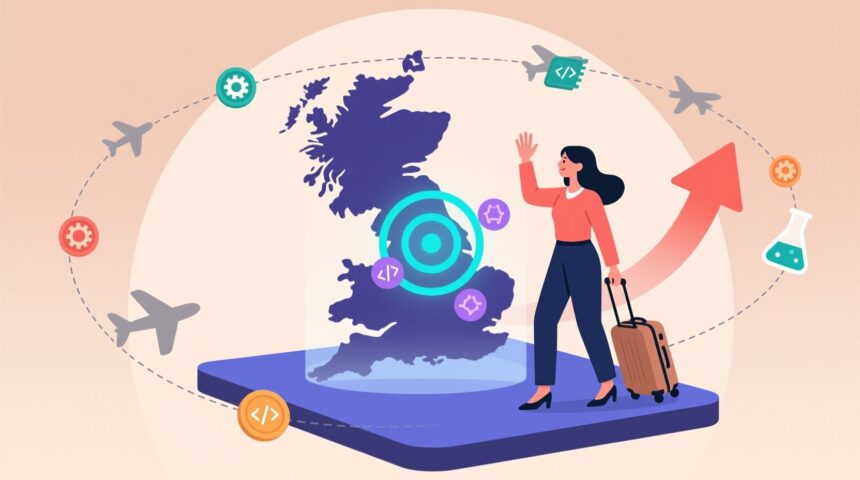 The UK AI Tech Sector Benefits from Immigration