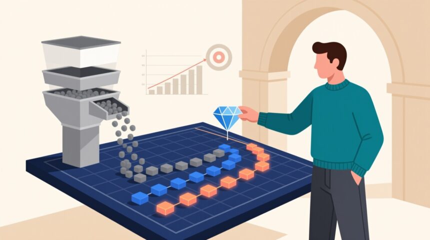 Creative Ways to Leverage Big Data for an Optimal Marketing Plan