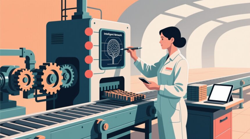 What Skills Will Manufacturing Workers Need in the Age of AI?