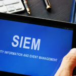 SIEM is ideal for data security