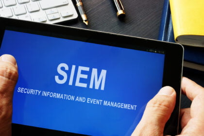 SIEM is ideal for data security