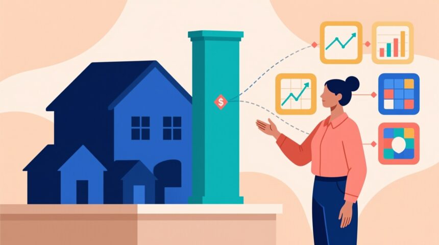 4 Data Analytics Tools for Property Market Valuations
