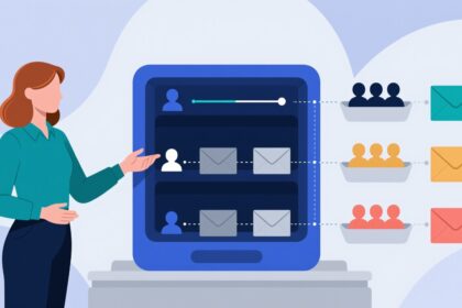 Email Marketers Use Data Analytics for Optimal Customer Segmentation