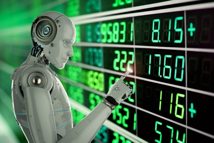 benefits of AI in investing