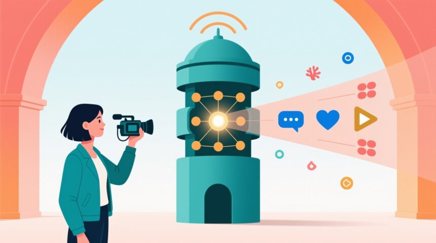 Advances In AI Help Marketers With Live Streaming Video Marketing