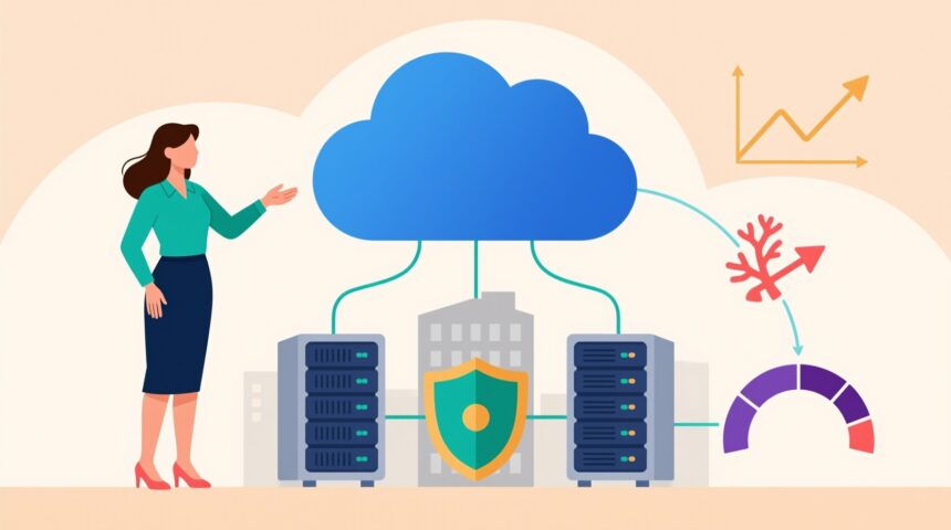 Amazon Web Services (AWS) Benefits of Cloud-Based Enterprises