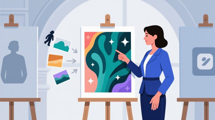 Benefits of Hiring Professional Illustrators that Use AI