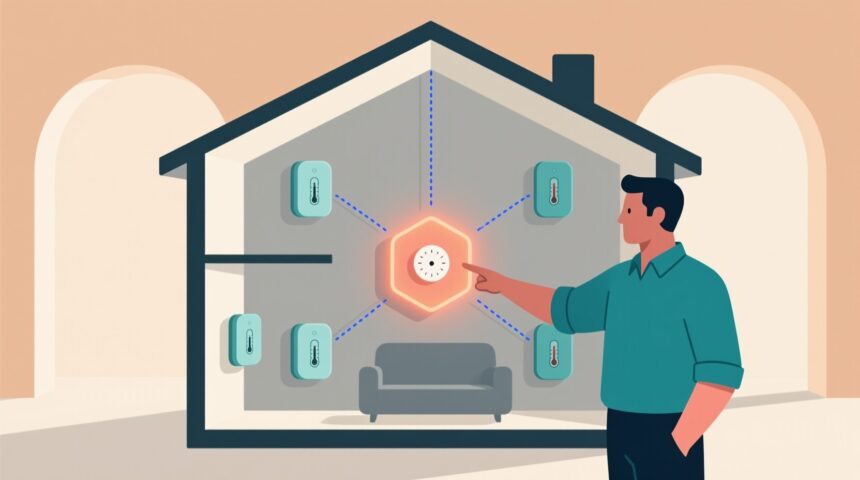 The Best IoT Temperature Sensors for Smart Homes