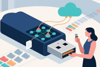 Cloud and AI Technology Help USB Flash Drives Stay Relevant