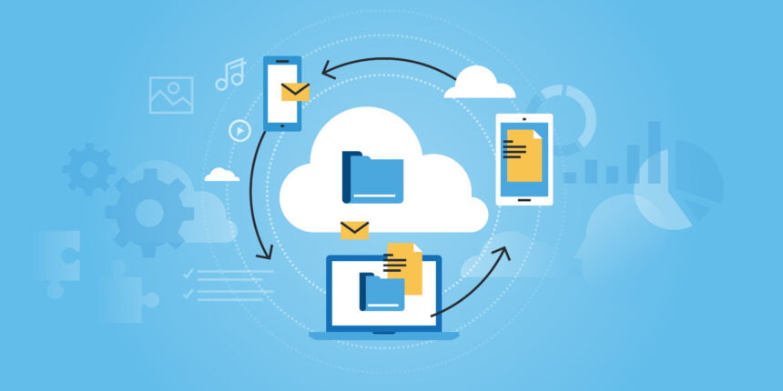 cloud-based communication