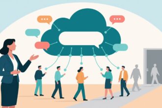 Cloud Technology Can Reduce Employee Turnover by Improving Communication