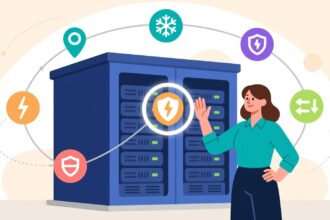 5 Considerations for Choosing the Right Data Center