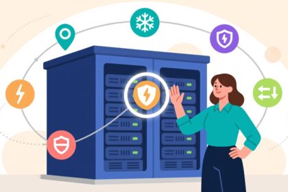 5 Considerations for Choosing the Right Data Center