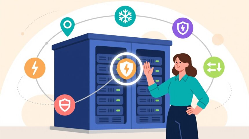 5 Considerations for Choosing the Right Data Center