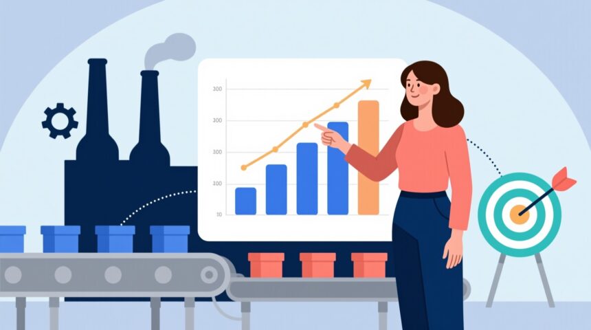 Data Analytics Solves Manufacturing Marketing Agency Challenges