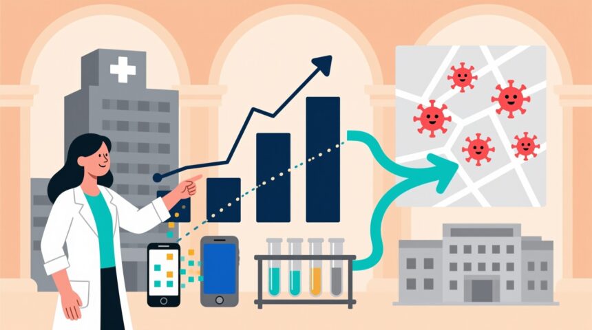 How Big Data Technology Helped Fight The Pandemic