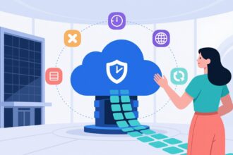 5 Reasons Why Your Organization Should Store Data in the Cloud