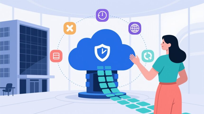 5 Reasons Why Your Organization Should Store Data in the Cloud