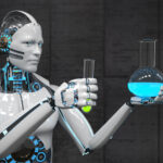 companies use AI to improve their testing strategies