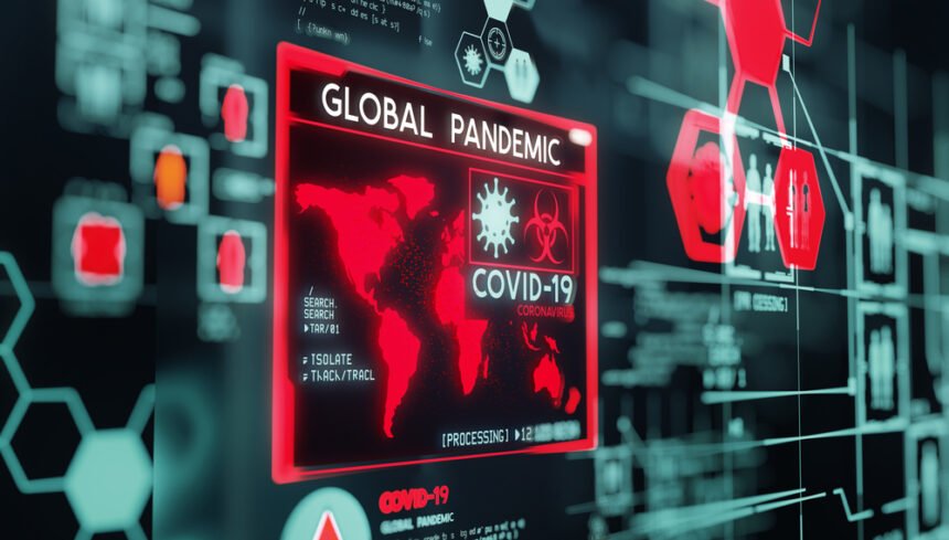 big data and AI help address problems with the pandemic