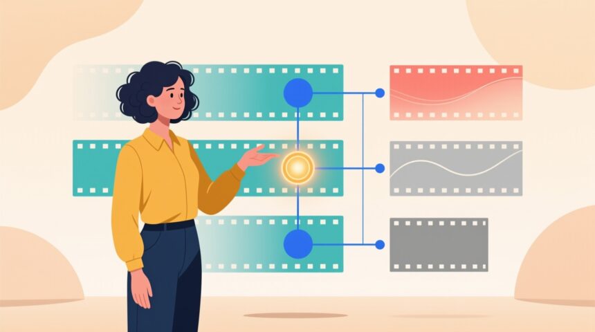 Versatility of Using Machine Learning for Video Editing