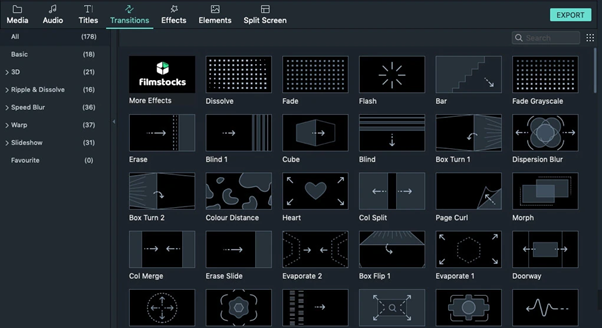 Versatility of Using Machine Learning for Video Editing