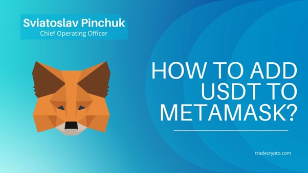 USDT and Metamask