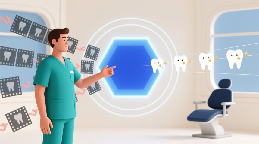 AI Technology is Disrupting Dental Care in the Best Way