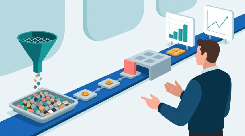 5 Best Practices for Extracting, Analyzing, and Visualizing Data