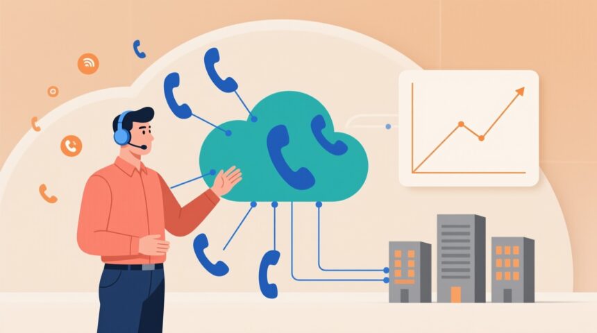 Cloud Technology Makes Virtual Receptionists Very Valuable