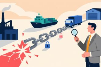 How Vulnerable Are Supply Chains to Hacking?
