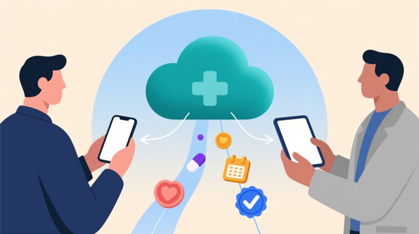 The Role of Cloud Computing in Patient Engagement in Healthcare
