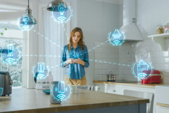 smart home technology makes homes more secure