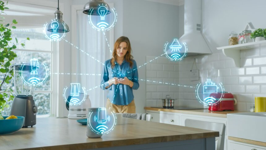 smart home technology makes homes more secure