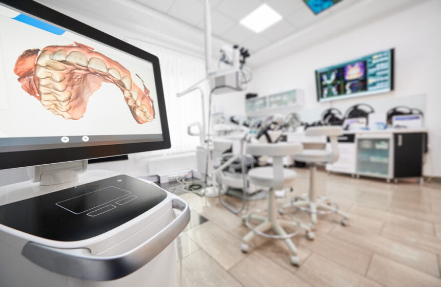 AI helps provide better dental care