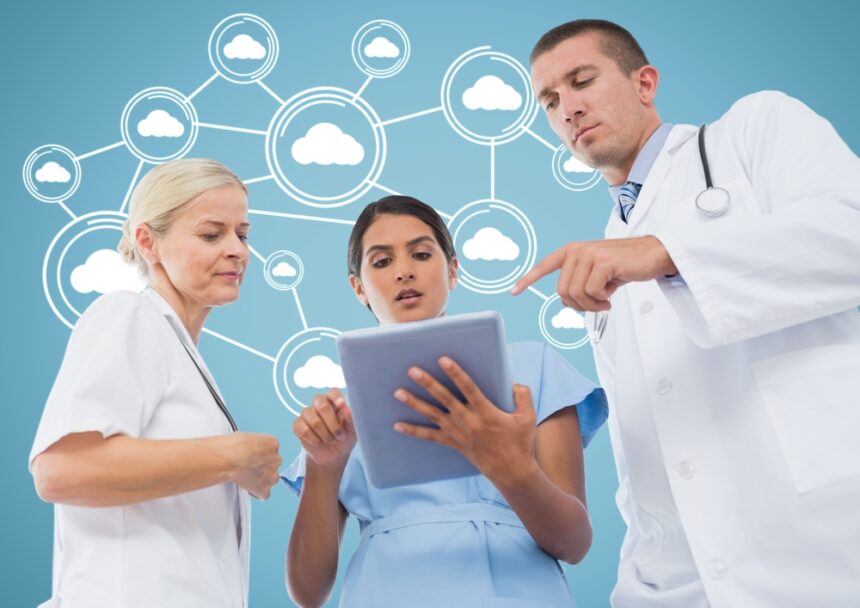 cloud technology helps build patient engagement