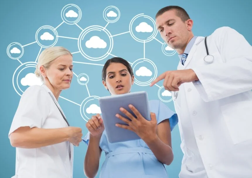 cloud technology helps build patient engagement