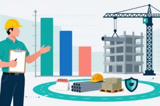 5 Benefits of Analytics to Manage Commercial Construction